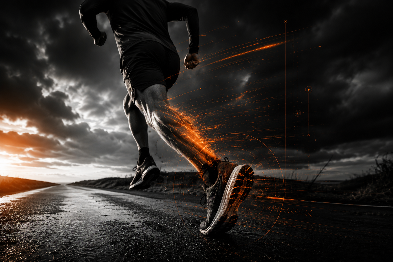 Running injury physiotherapy and rehabilitation in Durban North